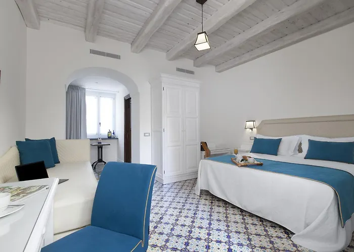 Bed & Breakfast Palazzo Delle Grazie Sorrento