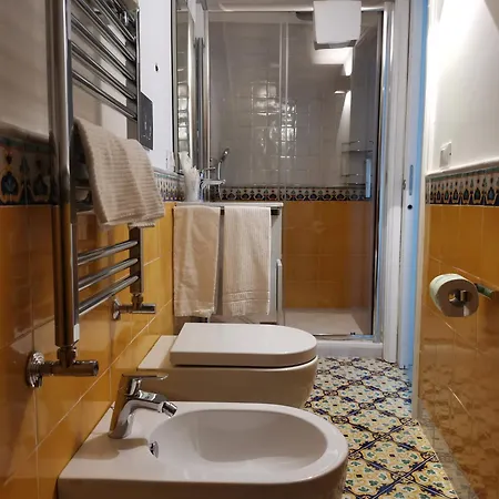 Palazzo Delle Grazie Couette-café