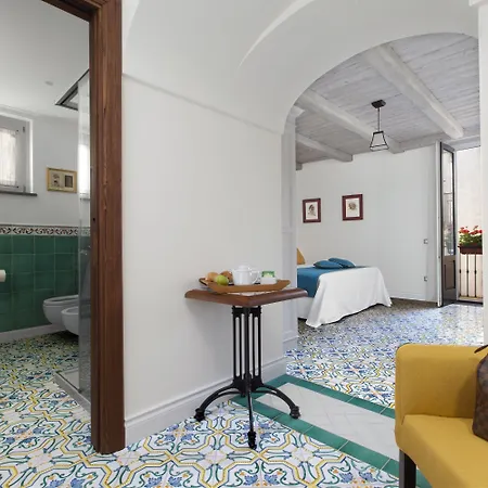 Palazzo Delle Grazie Couette-café