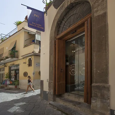 Couette-café Palazzo Delle Grazie 4*
