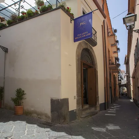Palazzo Delle Grazie Couette-café