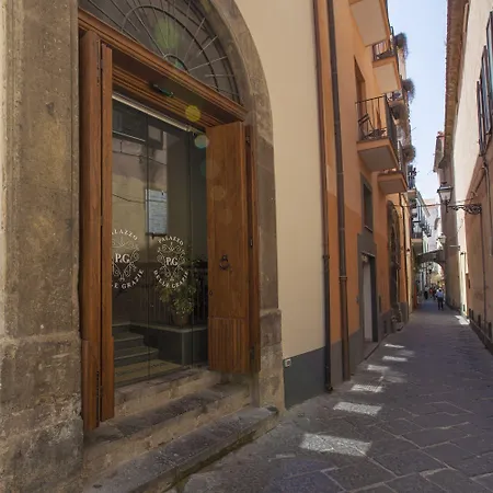 Couette-café Palazzo Delle Grazie 4*