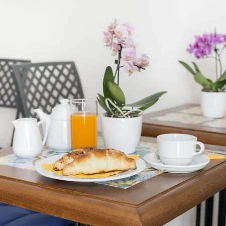 Couette-café Palazzo Delle Grazie 4*