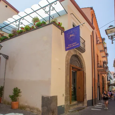 Couette-café Palazzo Delle Grazie 4*