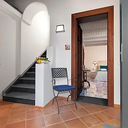 Couette-café Palazzo Delle Grazie Sorrente