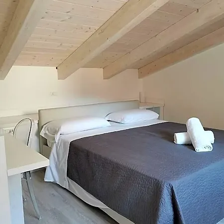 Couette-café Palazzo Delle Grazie 4*