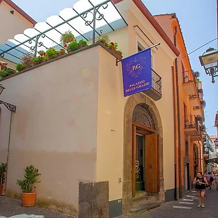 Palazzo Delle Grazie 4*