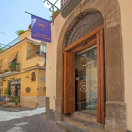 Palazzo Delle Grazie Couette-café 4*
