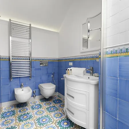 Couette-café Palazzo Delle Grazie Sorrente