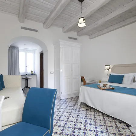 B&B Palazzo Delle Grazie 소렌토