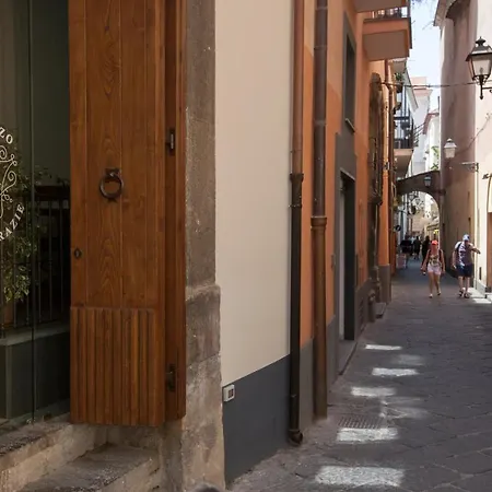 Couette-café Palazzo Delle Grazie Sorrente