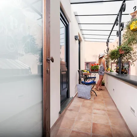 Palazzo Delle Grazie 4* Sorrente
