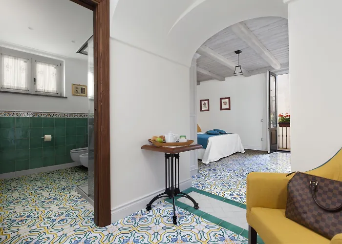 Palazzo Delle Grazie Couette-café