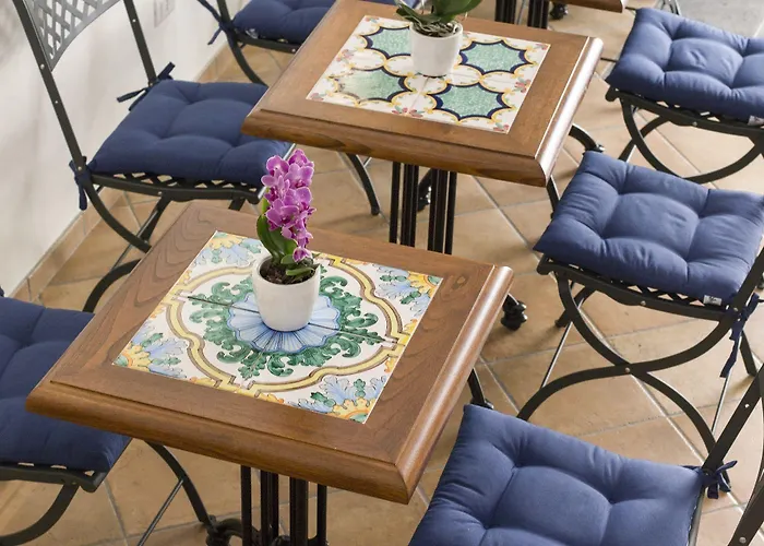 Couette-café Palazzo Delle Grazie