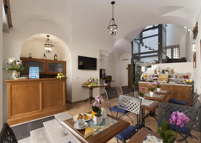 Couette-café Palazzo Delle Grazie