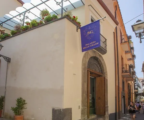 Palazzo Delle Grazie 4* Sorrente