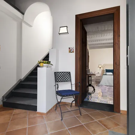 Palazzo Delle Grazie Panzió Sorrento