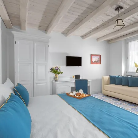 Palazzo Delle Grazie B&B 소렌토