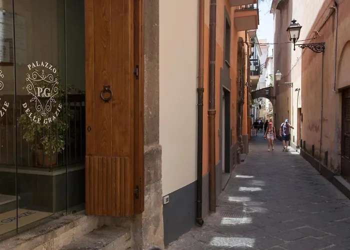 Bed & Breakfast Palazzo Delle Grazie Sorrento
